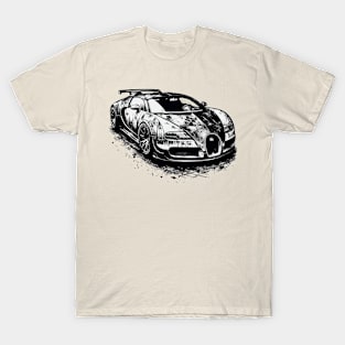 Bugatti Veyron T-Shirt